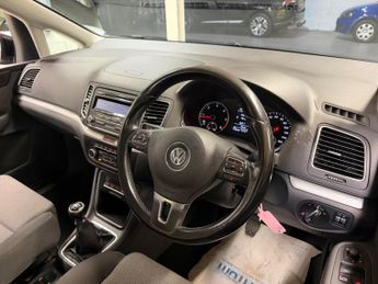 Volkswagen Sharan 2.0 TDI BlueMotion Tech SE Euro 5 (s/s) 5dr