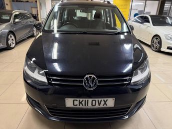Volkswagen Sharan 2.0 TDI BlueMotion Tech SE Euro 5 (s/s) 5dr