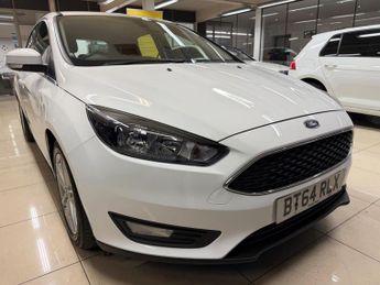 Ford Focus 1.6 TDCi Zetec Euro 5 (s/s) 5dr