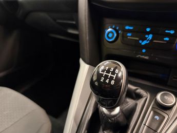Ford Focus 1.6 TDCi Zetec Euro 5 (s/s) 5dr