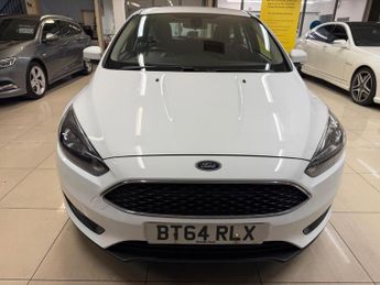 Ford Focus 1.6 TDCi Zetec Euro 5 (s/s) 5dr