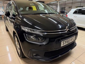 Citroen C4 SpaceTourer 1.6 BlueHDi Touch Edition Euro 6 (s/s) 5dr