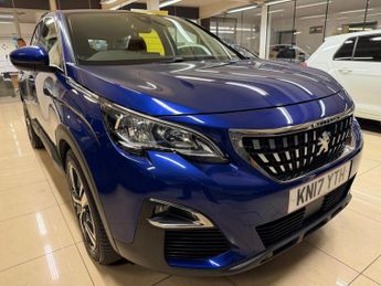 Peugeot 3008 1.6 BlueHDi Active Euro 6 (s/s) 5dr