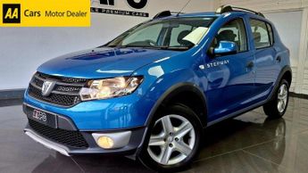 Dacia Sandero Stepway 0.9 TCe Ambiance Hatchback 5dr Petrol Manual Euro 6 (s/s) (90 ps