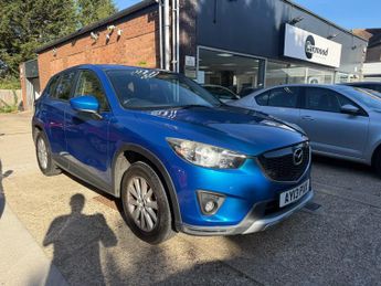 Mazda CX5 2.0 SKYACTIV-G SE-L Nav Euro 5 (s/s) 5dr