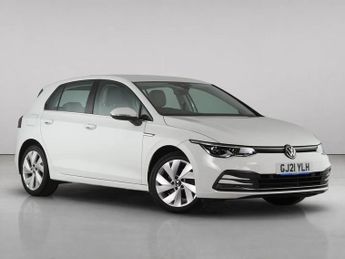 Volkswagen Golf 1.5 eTSI MHEV Style Hatchback 5dr Petrol Hybrid DSG Euro 6 (s/s)
