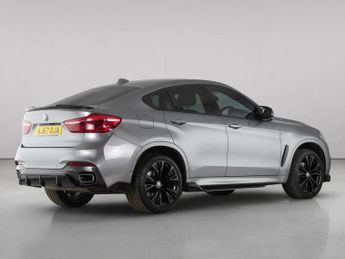 BMW X6 3.0 40d M Sport SUV 5dr Diesel Auto xDrive Euro 6 (s/s) (313 ps)