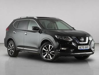 Nissan X-Trail 1.7 dCi Tekna SUV 5dr Diesel Manual Euro 6 (s/s) (150 ps)