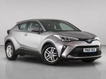 Toyota C-HR 1.8 VVT-h GPF Icon SUV 5dr Petrol Hybrid CVT Euro 6 (s/s) (122 p