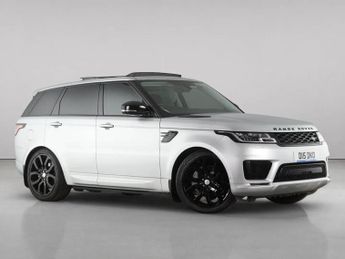 Land Rover Range Rover Sport 3.0 D300 MHEV Autobiography Dynamic SUV 5dr Diesel Auto 4WD Euro