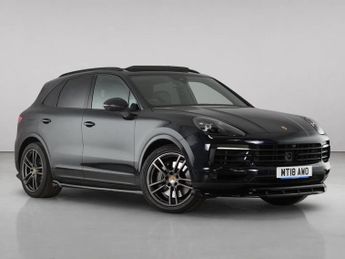 Porsche Cayenne 2.9T V6 S SUV 5dr Petrol TiptronicS 4WD Euro 6 (s/s) (440 ps)