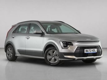 Kia Niro 1.6h GDi 2 SUV 5dr Petrol Hybrid DCT Euro 6 (s/s) (139 bhp)