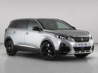 Peugeot 5008 1.5 BlueHDi GT Line SUV 5dr Diesel EAT Euro 6 (s/s) (130 ps)