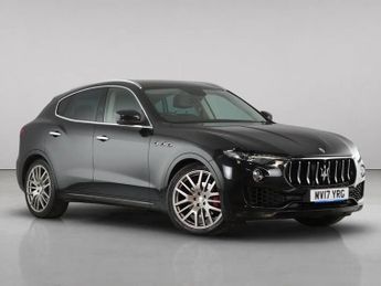 Maserati Levante 3.0D V6 SUV 5dr Diesel ZF 4WD Euro 6 (s/s) (275 ps)