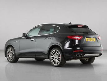 Maserati Levante 3.0D V6 SUV 5dr Diesel ZF 4WD Euro 6 (s/s) (275 ps)