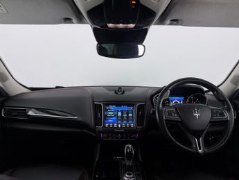 Maserati Levante 3.0D V6 SUV 5dr Diesel ZF 4WD Euro 6 (s/s) (275 ps)