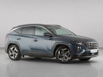 Hyundai Tucson 1.6 T-GDi 13.8kWh Ultimate SUV 5dr Petrol Plug-in Hybrid Auto 4W