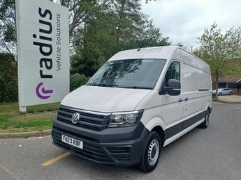 Volkswagen Crafter 2.0 TDI CR35 Startline FWD LWB High Roof Euro 6 (s/s) 5dr