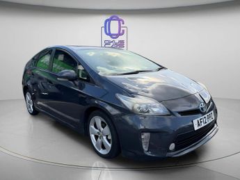 Toyota Prius 1.8 VVT-h T Spirit CVT Euro 5 (s/s) 5dr