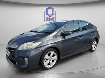 Toyota Prius 1.8 VVT-h T Spirit CVT Euro 5 (s/s) 5dr