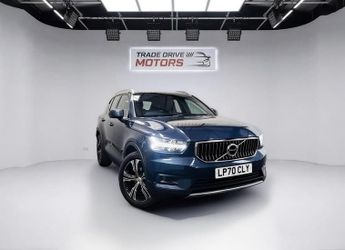 Volvo XC40 1.5 T3 Inscription Pro Auto Euro 6 (s/s) 5dr