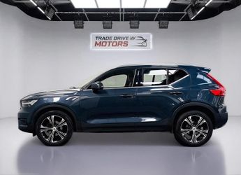 Volvo XC40 1.5 T3 Inscription Pro Auto Euro 6 (s/s) 5dr