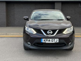Nissan Qashqai 1.2 DIG-T Acenta 2WD Euro 5 (s/s) 5dr