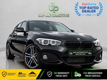 BMW 1 Series 2.0 120d M Sport Shadow Edition Auto Euro 6 (s/s) 5dr