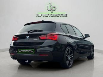 BMW 1 Series 2.0 120d M Sport Shadow Edition Auto Euro 6 (s/s) 5dr
