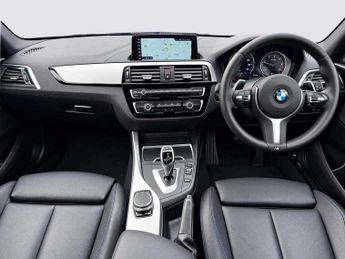 BMW 1 Series 2.0 120d M Sport Shadow Edition Auto Euro 6 (s/s) 5dr