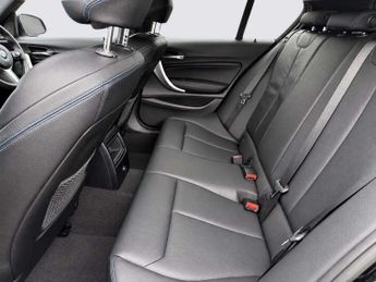 BMW 1 Series 2.0 120d M Sport Shadow Edition Auto Euro 6 (s/s) 5dr