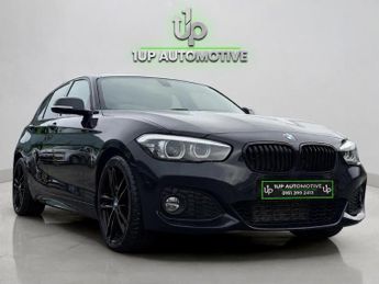 BMW 1 Series 2.0 120d M Sport Shadow Edition Auto Euro 6 (s/s) 5dr