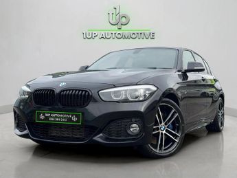 BMW 1 Series 2.0 120d M Sport Shadow Edition Auto Euro 6 (s/s) 5dr