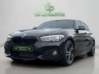 BMW 1 Series 2.0 120d M Sport Shadow Edition Auto Euro 6 (s/s) 5dr