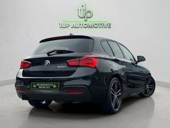 BMW 1 Series 2.0 120d M Sport Shadow Edition Auto Euro 6 (s/s) 5dr