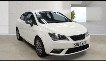 SEAT Ibiza 1.2 TSI Connect Sport Coupe Euro 6 3dr