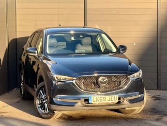 Mazda CX5 2.0 SKYACTIV-G SE-L Nav+ Auto Euro 6 (s/s) 5dr