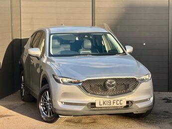 Mazda CX5 2.0 SKYACTIV-G SE-L Nav+ Auto Euro 6 (s/s) 5dr