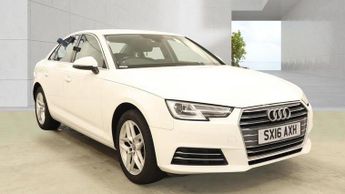 Audi A4 1.4 TFSI Sport Euro 6 (s/s) 4dr