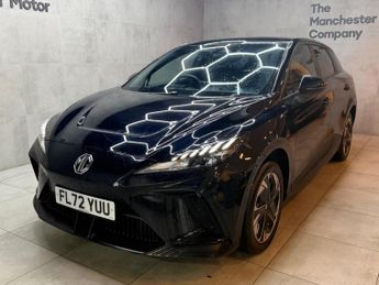 MG MG4 51kWh SE Auto 5dr