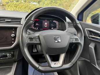SEAT Ibiza 1.0 TSI FR Sport DSG Euro 6 (s/s) 5dr GPF