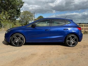 SEAT Ibiza 1.0 TSI FR Sport DSG Euro 6 (s/s) 5dr GPF