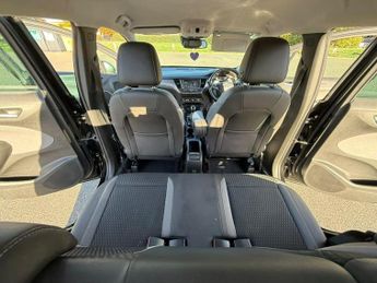 Vauxhall Crossland X 1.2 Elite Euro 6 5dr