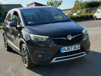 Vauxhall Crossland X 1.2 Elite Euro 6 5dr