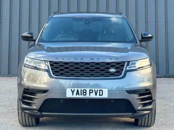 Land Rover Range Rover Velar 2.0 D180 R-Dynamic S Auto 4WD Euro 6 (s/s) 5dr
