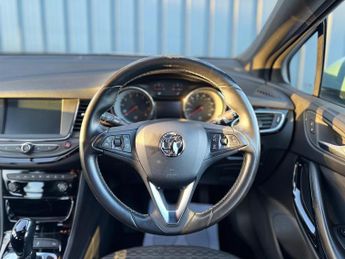 Vauxhall Astra 1.4i Turbo SRi Sports Tourer Auto Euro 6 (s/s) 5dr