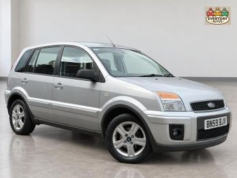 Ford Fusion 1.4 Zetec 5dr