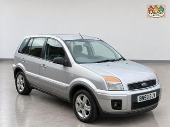 Ford Fusion 1.4 Zetec 5dr