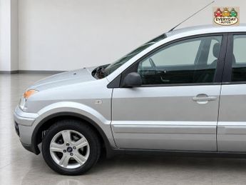 Ford Fusion 1.4 Zetec 5dr