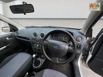 Ford Fusion 1.4 Zetec 5dr